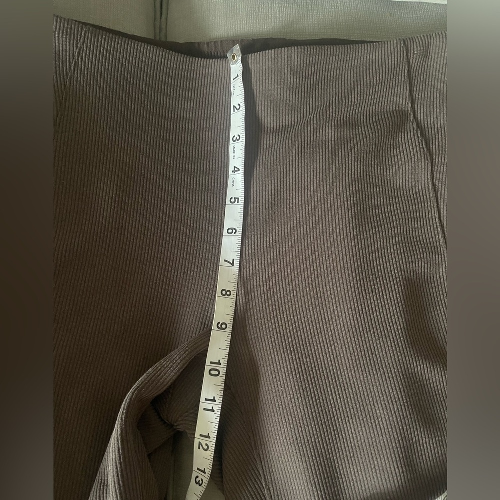 lululemon athletica Brown High-Waisted Pants - Picture 12 of 15
